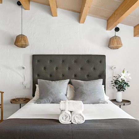 Hotel Boutique Ses 5 Claus Сьюдадела Экстерьер фото