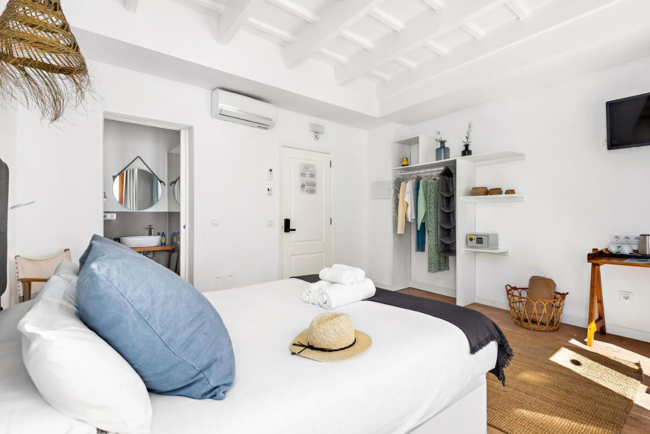 Hotel Boutique Ses 5 Claus Сьюдадела Экстерьер фото