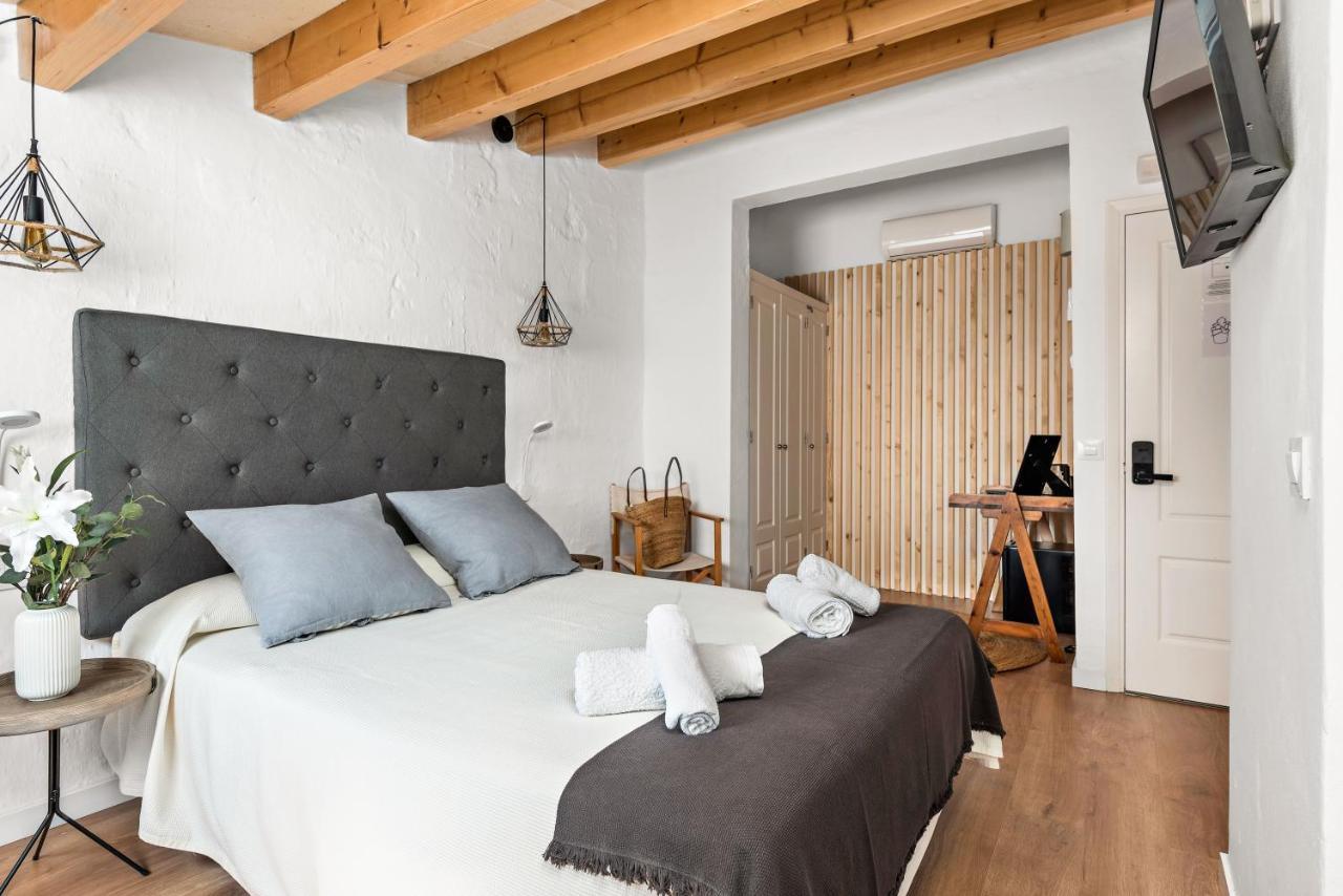 Hotel Boutique Ses 5 Claus Сьюдадела Экстерьер фото