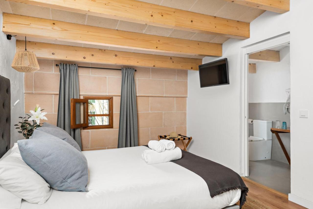 Hotel Boutique Ses 5 Claus Сьюдадела Экстерьер фото