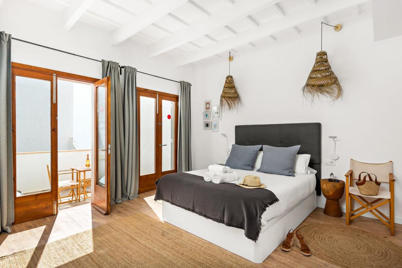 Hotel Boutique Ses 5 Claus Сьюдадела Экстерьер фото